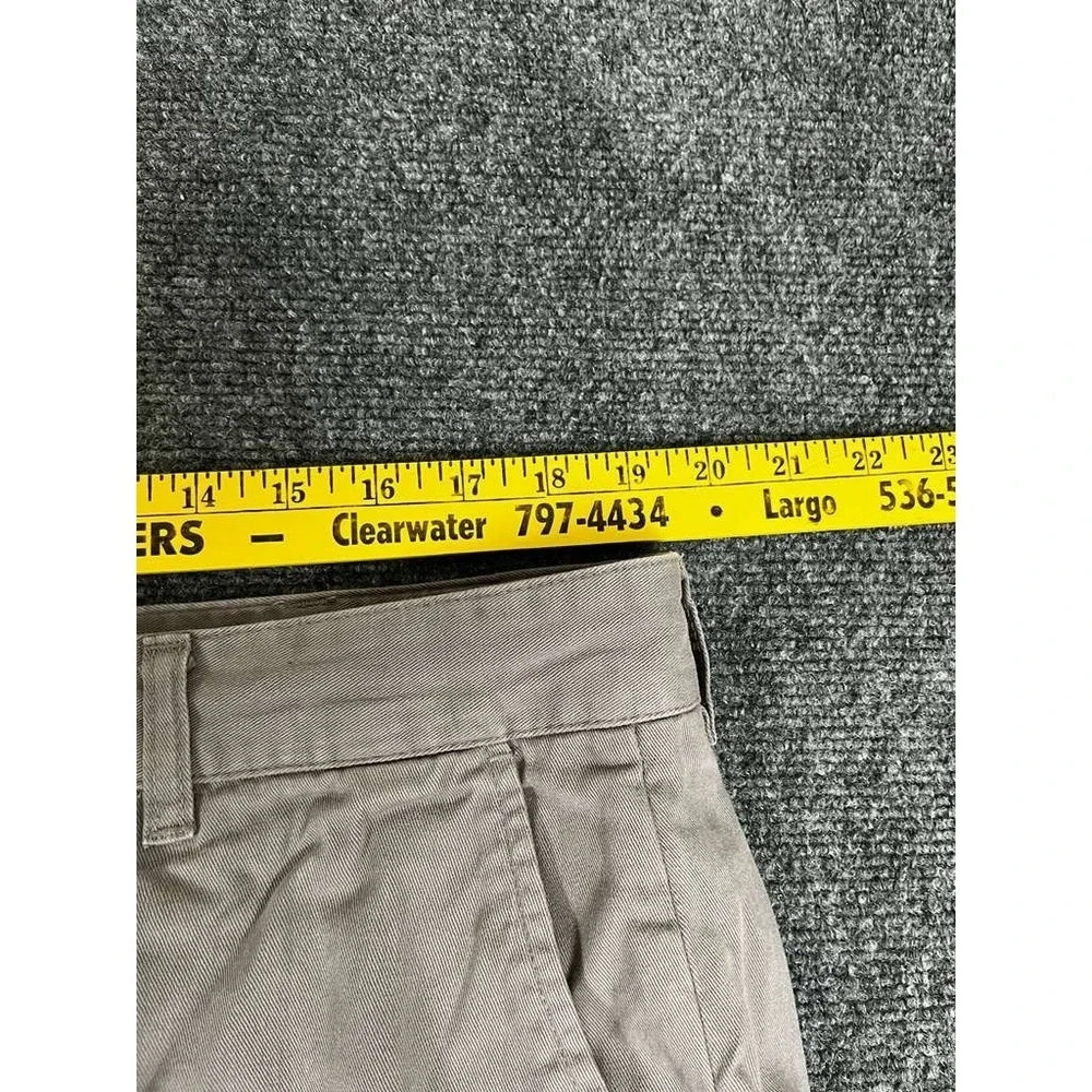 Taylor Stitch‎ Pants Men 32(38x31) Gray The Democratic Foundation Chino Straight